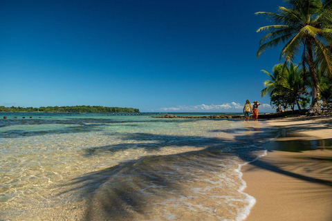 Bocas del Toro: Isla Colón Boat and Snorkeling Tour