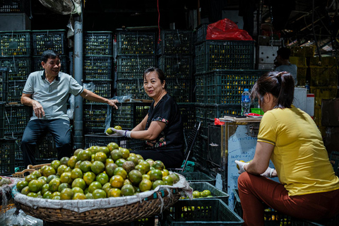 Wycieczka fotograficzna Hanoi nocą