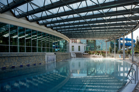 Zakopane Region: Termy Bukovina Thermal Baths Entry Ticket 30-Minute Ticket | Pool Zone