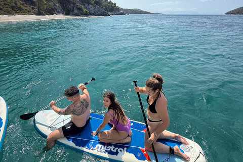 Skopelos: Full-Day Sailing Cruise to Alonissos & Marine Park
