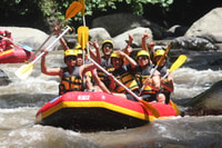 Rice teracces,Gorila face ATV & Rafting - Housity