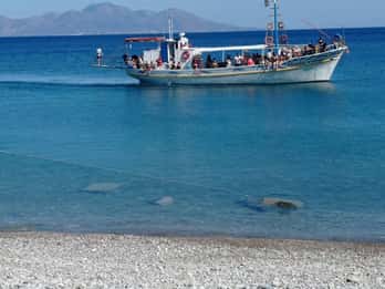 Kefalos Sunset Cruise