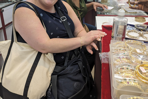 Mumbai: Tour de compras de moda com personal shopperMumbai: Experiência de personal shopper nos subúrbios