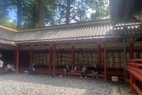 Depuis Tokyo : Nikko et la beauté de la cascade de Kegon