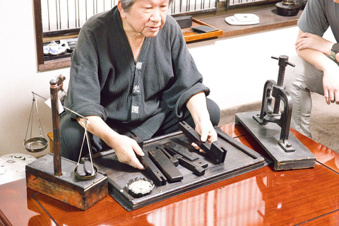 Discover the Essence of Nara Ink Through Your Senses