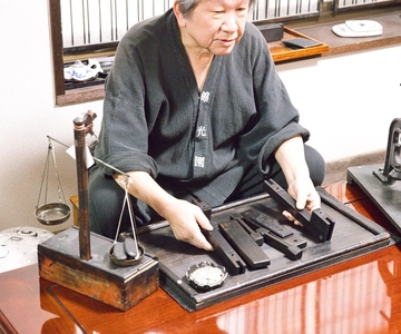 Discover the Essence of Nara Ink Through Your Senses