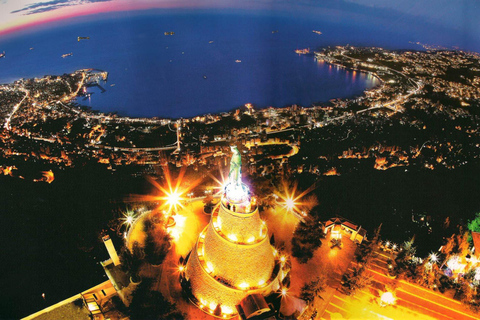 Von Beirut: Private Küstentour nach Jeita, Harissa und ByblosStandard: Jeita, Harissa &amp; Byblos Tour (8 Stunden)