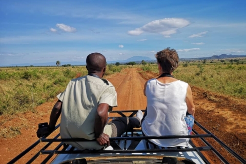 9 jours au Rwanda : forêts tropicales, gorilles, Akagera et Nyungwe