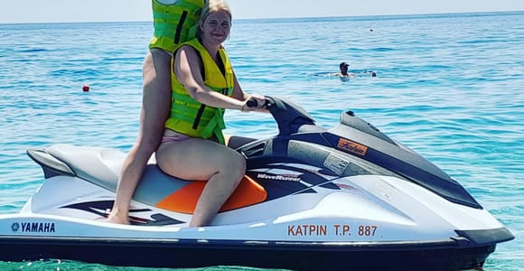 Rhodes Afandou: Jetski Rental