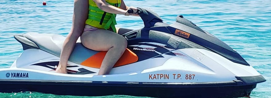 Rhodes Afandou : Location de Jetski