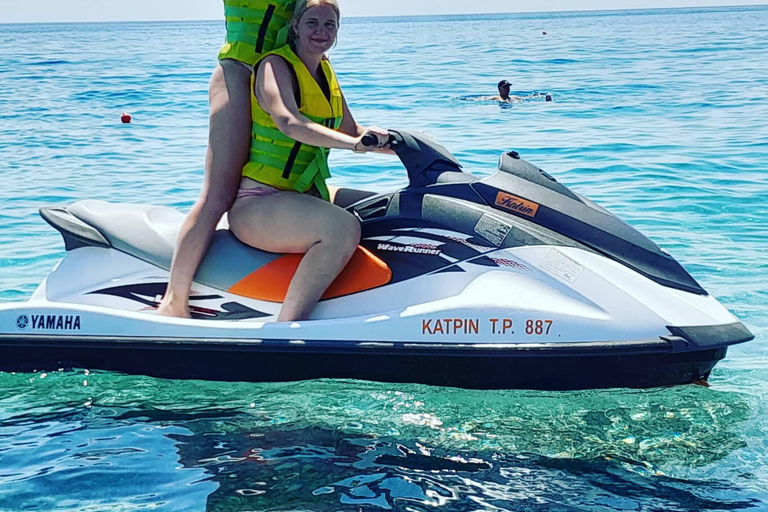 Rhodes Afandou : location de jet-skisRhodes Afandou : Location de jetski