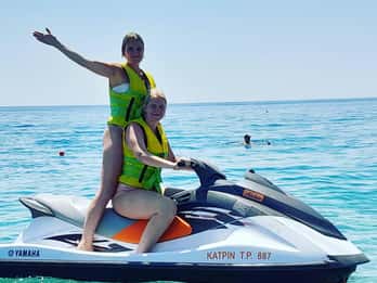 Rhodes Afandou: Jetski Rental
