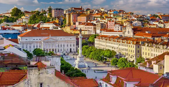 Lissabon: Alfama, Bairro Alto und Rundgang durch die Innenstadt