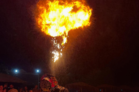 Marrakech: Agafay Desert Quad & Camel Rides with Dinner Show