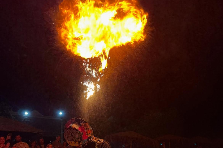 Marrakech: Agafay Desert Quad & Camel Rides with Dinner Show