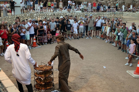 Scharm El-Scheich: Premium-Arabische Nacht mit AbendessenScharm El-Scheich: Premium-Arabische-Nacht-Entdeckung mit Abendessen