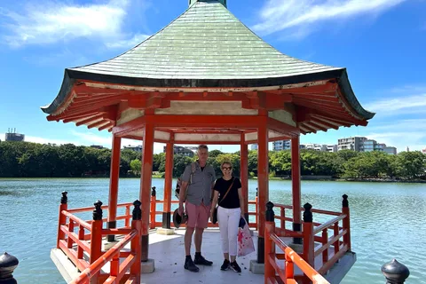 Fukuoka: Full-Day Hakata Walking Tour