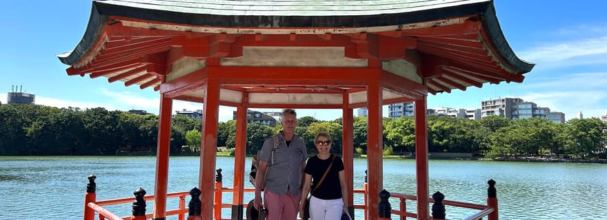 Fukuoka : Visite d'une jounée à Hakata