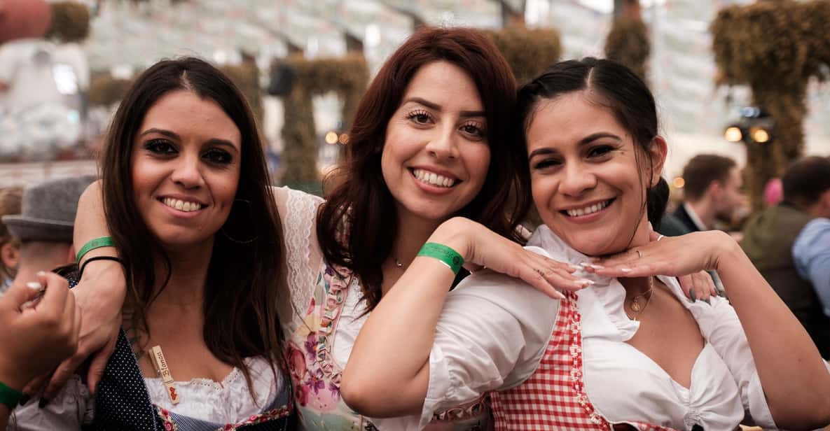 Afbeelding 2 van All-inclusive tour naar het Oktoberfest in München