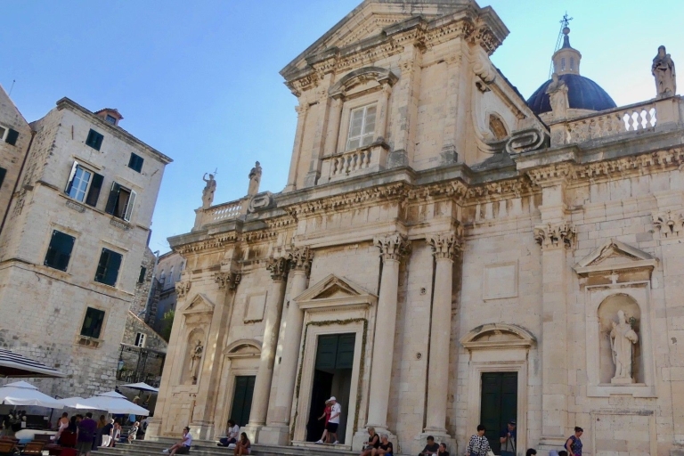 Dubrovnik : Visite audio autoguidée du centre historique (ENG)