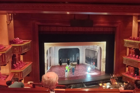 Muscat: Night Tour with Royal Opera House