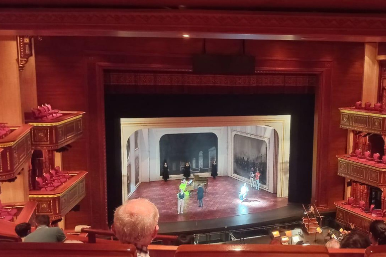 Muscat: Night Tour with Royal Opera House