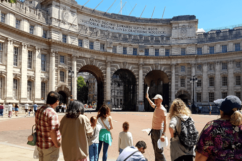 伦敦：探索伦敦塔和塔桥！伦敦：伦敦塔与塔桥徒步之旅！