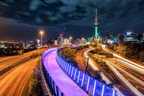 Auckland: Private Sunset Tour