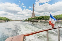 Paris, 2-Hour River Seine Lunch Cruise - Housity