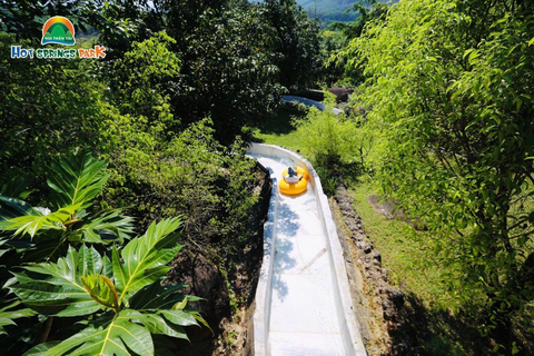 Da Nang: Hot Spring Park Entry with Lunch and Dinner