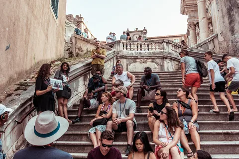 Dubrovnik: Gamle bydel & Game of Thrones guidede ture Combo