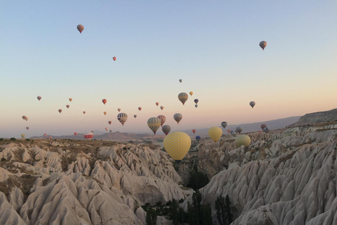 Cappadocia: Private Luxury Tour with Custom Itinerary