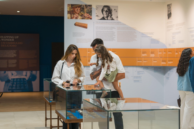 Porto: Chocolate Museum - Unwrap the Secrets of Chocolate Standard Ticket