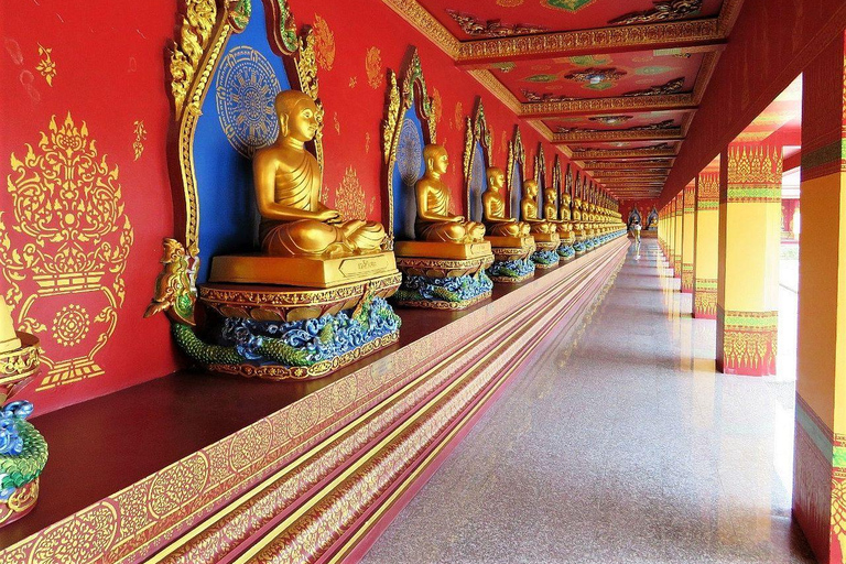 Khao Lak: A Spiritual Journey to its Most Exquisite Temple