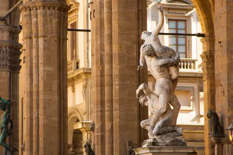 Firenze: Uffizin galleria Fast Track -liput