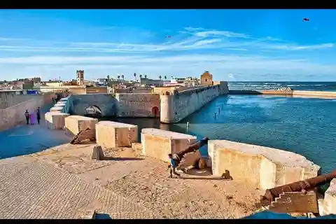 Oppdag El Jadida: En historisk flukt fra Marrakech