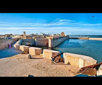 Scopri El Jadida: Una fuga storica da Marrakech