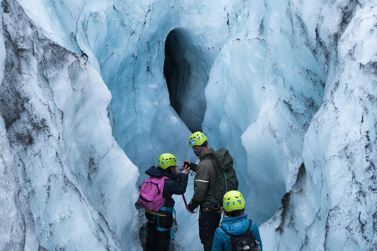 Glacier Hike Experience on Sólheimajökull - Meet on location