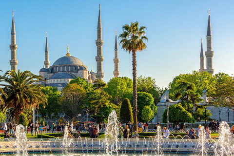 Istanbul MegaPass: Skip-the-Line Tickets for Top Attractions Classic Pass +2 Top Attractions
