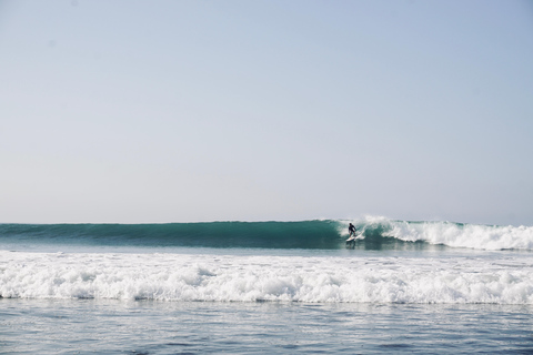 Gran Canaria: Aula de surf com transferes
