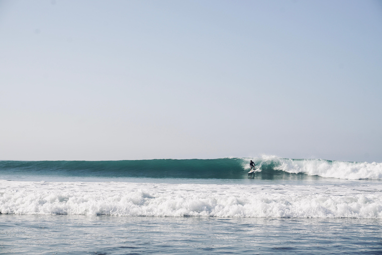 Gran Canaria: Aula de surf com transferes