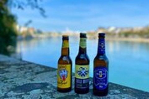 Beer Crawl – Local Brews, Cool Stops & Good Times | Basel