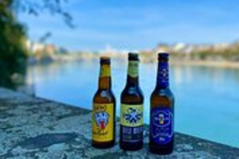 Beer Crawl – Local Brews, Cool Stops & Good Times | Basel