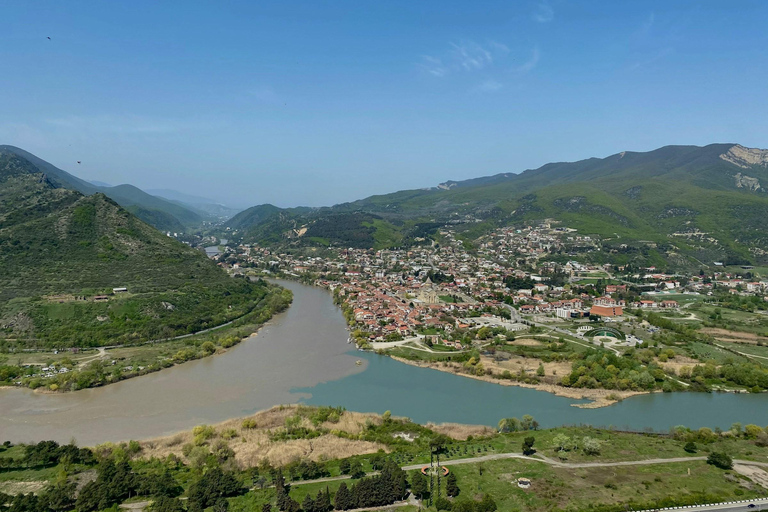Day Trip: Mtskheta, Wine Tasting & Uplistsikhe Caves