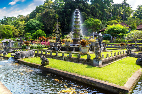 East Bali Instagrammable Private Tour with Optional Lunch With Entry Fees | Lunch not Included