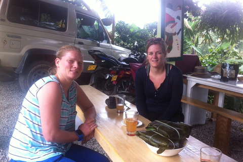 Medellín : visite culinaire de 4 heures avec un guide de la région