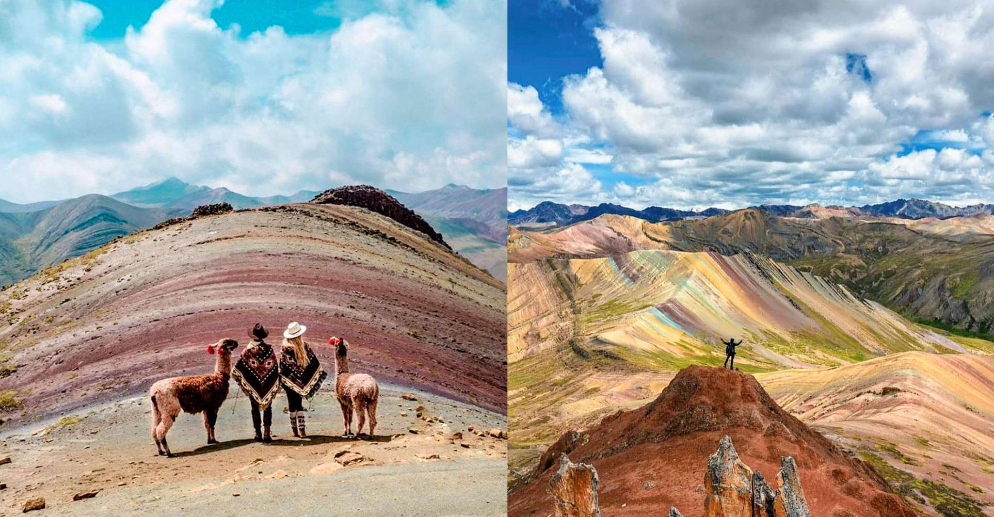 Cusco , Volledige dag Palcoyo Berg van kleuren - Hizvo