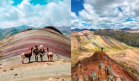 Cusco , Giornata intera Palcoyo Montagna di colori - Hizvo