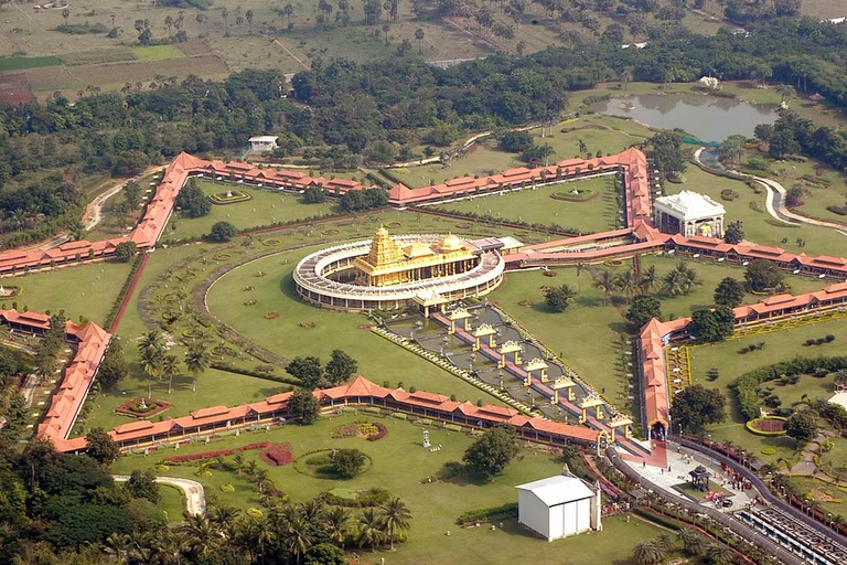 Vellore Golden Temple & Fort Trip from Bengaluru