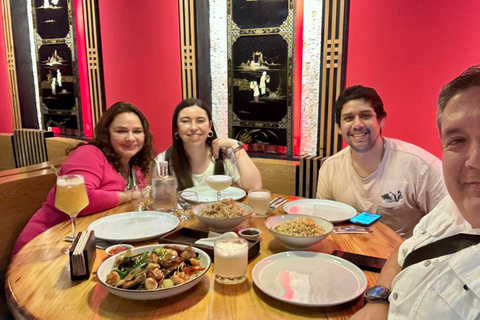 Lima: Magdalena Market Food and Fruit Tasting Tour as Local
